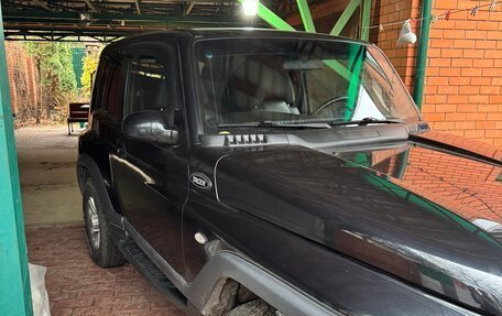 ТагАЗ Tager, 2010 год, 1 050 000 рублей, 10 фотография