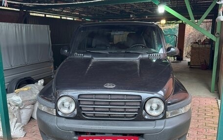 ТагАЗ Tager, 2010 год, 1 050 000 рублей, 9 фотография