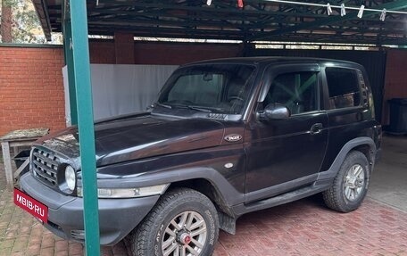 ТагАЗ Tager, 2010 год, 1 050 000 рублей, 8 фотография