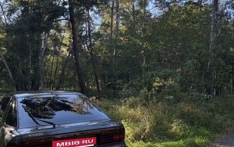 Mitsubishi Galant VIII, 1989 год, 290 000 рублей, 5 фотография