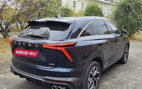 Haval F7, 2024 год, 3 000 000 рублей, 4 фотография