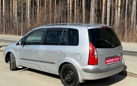 Mazda Premacy III, 1999 год, 350 000 рублей, 4 фотография