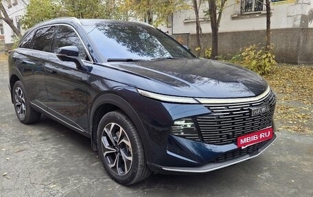 Haval F7, 2024 год, 3 000 000 рублей, 2 фотография