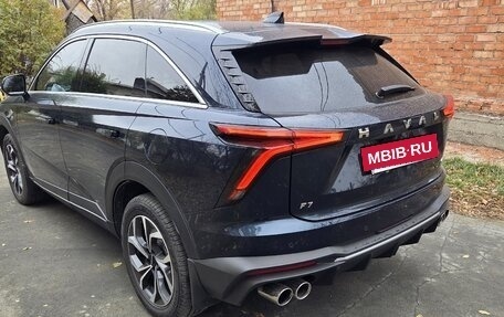 Haval F7, 2024 год, 3 000 000 рублей, 3 фотография