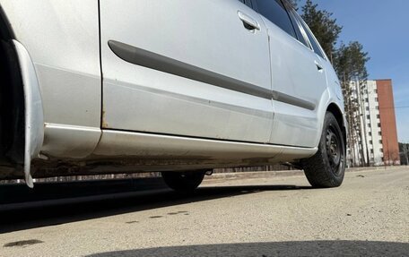 Mazda Premacy III, 1999 год, 350 000 рублей, 9 фотография