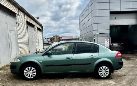 Renault Megane II, 2004 год, 285 000 рублей, 3 фотография