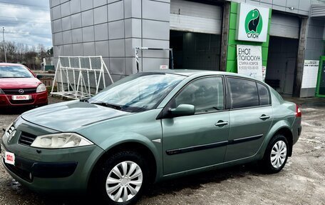 Renault Megane II, 2004 год, 285 000 рублей, 2 фотография