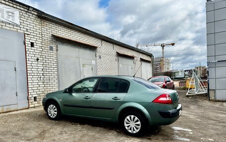 Renault Megane II, 2004 год, 285 000 рублей, 4 фотография