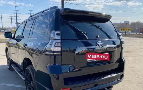 Toyota Land Cruiser Prado 150 рестайлинг 2, 2020 год, 5 450 000 рублей, 4 фотография