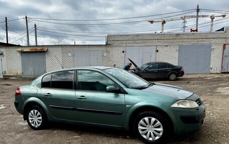 Renault Megane II, 2004 год, 285 000 рублей, 7 фотография