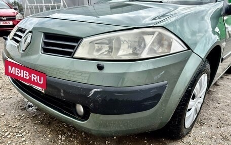 Renault Megane II, 2004 год, 285 000 рублей, 8 фотография