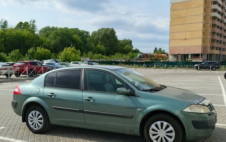 Renault Megane II, 2004 год, 285 000 рублей, 15 фотография