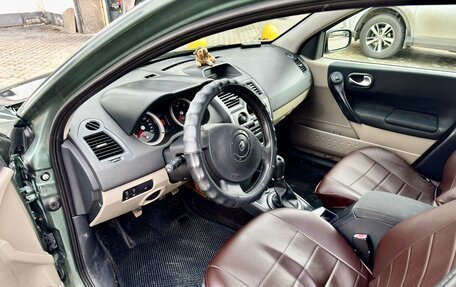 Renault Megane II, 2004 год, 285 000 рублей, 9 фотография