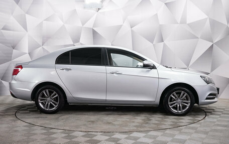 Geely Emgrand 7 I, 2019 год, 860 000 рублей, 6 фотография