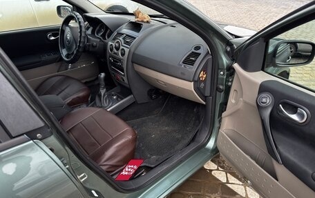 Renault Megane II, 2004 год, 285 000 рублей, 10 фотография