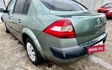 Renault Megane II, 2004 год, 285 000 рублей, 13 фотография