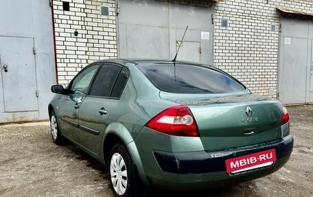 Renault Megane II, 2004 год, 285 000 рублей, 5 фотография