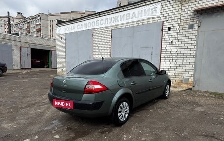 Renault Megane II, 2004 год, 285 000 рублей, 6 фотография