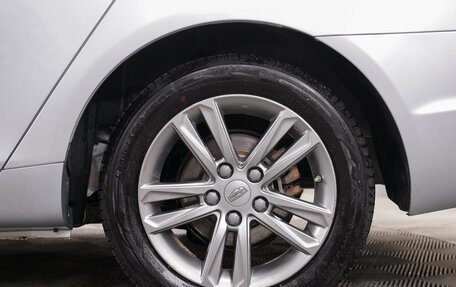 Geely Emgrand 7 I, 2019 год, 860 000 рублей, 9 фотография