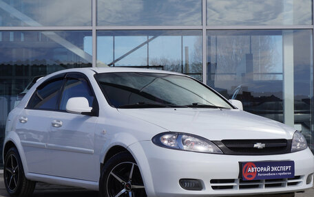 Chevrolet Lacetti, 2012 год, 530 000 рублей, 3 фотография