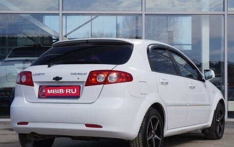 Chevrolet Lacetti, 2012 год, 530 000 рублей, 5 фотография