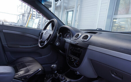 Chevrolet Lacetti, 2012 год, 530 000 рублей, 19 фотография