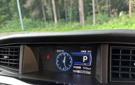 Toyota Roomy I, 2022 год, 1 050 000 рублей, 9 фотография