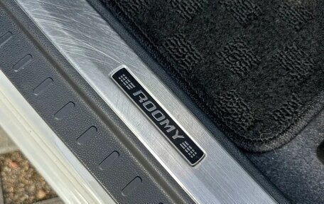 Toyota Roomy I, 2022 год, 1 050 000 рублей, 21 фотография