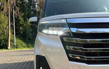 Toyota Roomy I, 2022 год, 1 050 000 рублей, 18 фотография