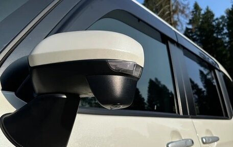 Toyota Roomy I, 2022 год, 1 050 000 рублей, 25 фотография