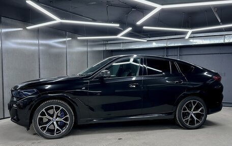 BMW X6, 2020 год, 8 590 000 рублей, 4 фотография