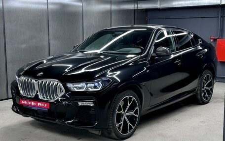 BMW X6, 2020 год, 8 590 000 рублей, 3 фотография
