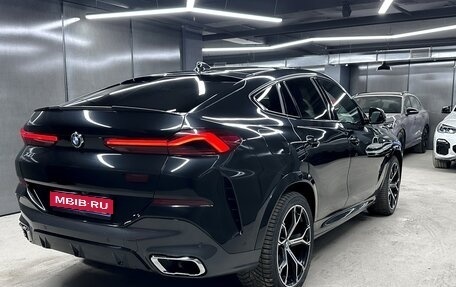 BMW X6, 2020 год, 8 590 000 рублей, 5 фотография