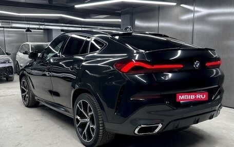 BMW X6, 2020 год, 8 590 000 рублей, 7 фотография