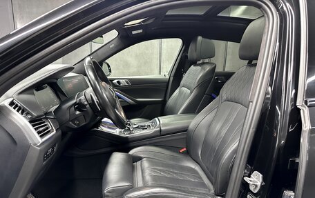 BMW X6, 2020 год, 8 590 000 рублей, 12 фотография