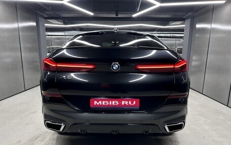 BMW X6, 2020 год, 8 590 000 рублей, 6 фотография