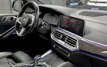 BMW X6, 2020 год, 8 590 000 рублей, 13 фотография