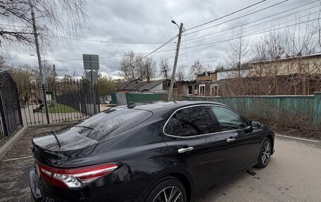 Toyota Camry, 2022 год, 4 100 000 рублей, 5 фотография