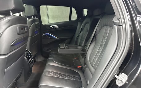 BMW X6, 2020 год, 8 590 000 рублей, 18 фотография