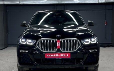 BMW X6, 2020 год, 8 590 000 рублей, 2 фотография