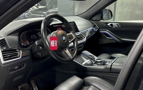 BMW X6, 2020 год, 8 590 000 рублей, 10 фотография