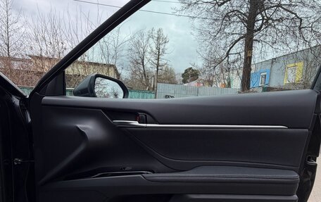 Toyota Camry, 2022 год, 4 100 000 рублей, 11 фотография