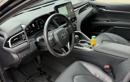 Toyota Camry, 2022 год, 4 100 000 рублей, 9 фотография