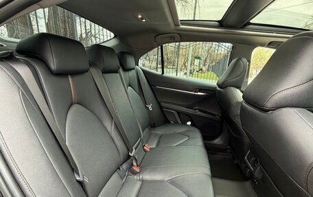 Toyota Camry, 2022 год, 4 100 000 рублей, 15 фотография