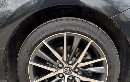 Toyota Camry, 2022 год, 4 100 000 рублей, 17 фотография