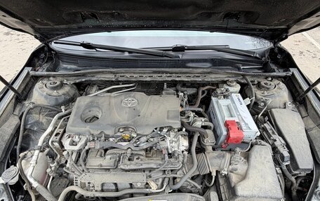 Toyota Camry, 2022 год, 4 100 000 рублей, 18 фотография