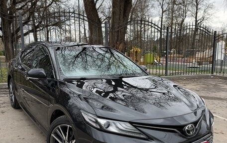 Toyota Camry, 2022 год, 4 100 000 рублей, 6 фотография