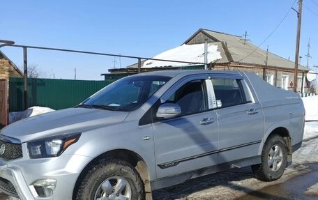 SsangYong Korando Sports, 2012 год, 2 000 000 рублей, 11 фотография