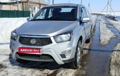 SsangYong Korando Sports, 2012 год, 2 000 000 рублей, 5 фотография