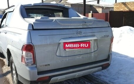 SsangYong Korando Sports, 2012 год, 2 000 000 рублей, 8 фотография